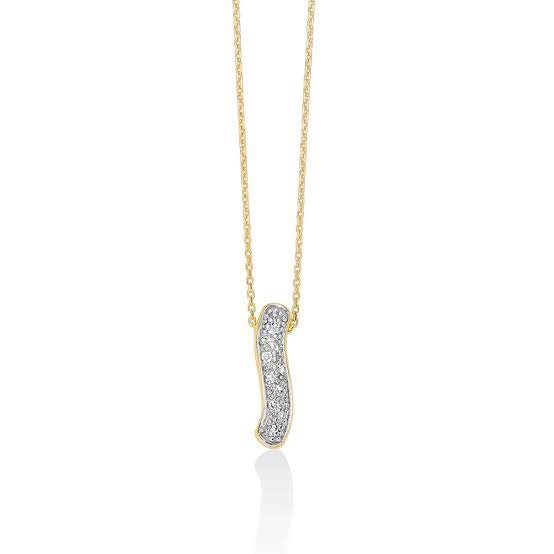 Collana Miluna Donna in Oro giallo CLD4772BGX - CLD4772BGX